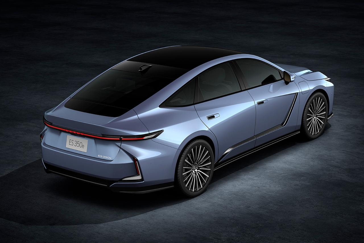 画像 : 14番目の画像 - 「新型レクサスESは初の「Arene OS」搭載車か。上海モーターショーで語られなかった超重要ポイント」のアルバム - スマートモビリティJP