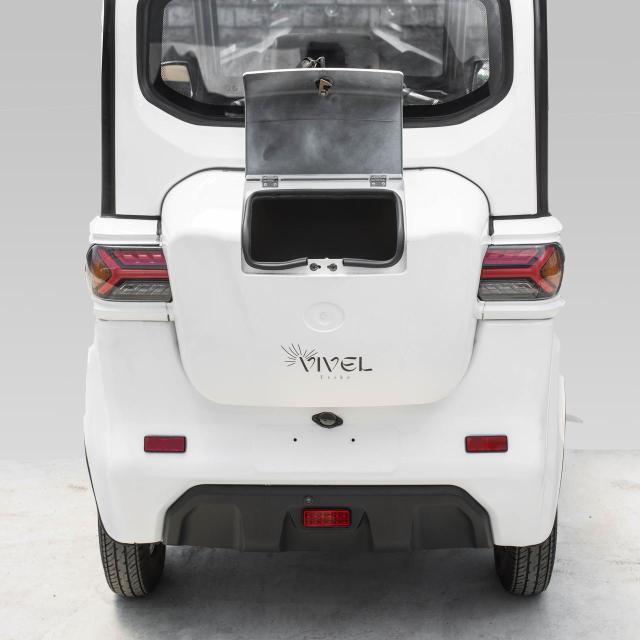 画像 : 11番目の画像 - ビベル・トライク - スマートモビリティJP