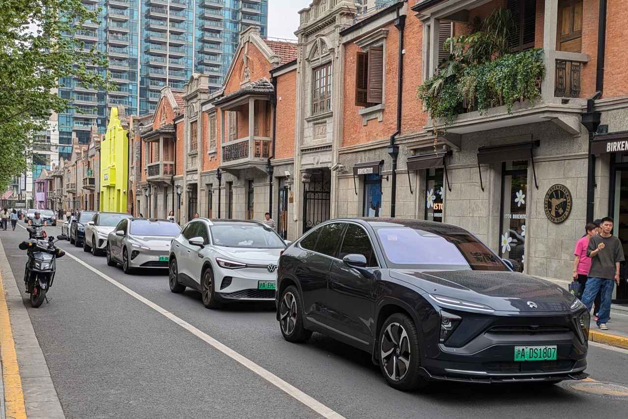 画像 : 23番目の画像 - 上海モーターショー - スマートモビリティJP