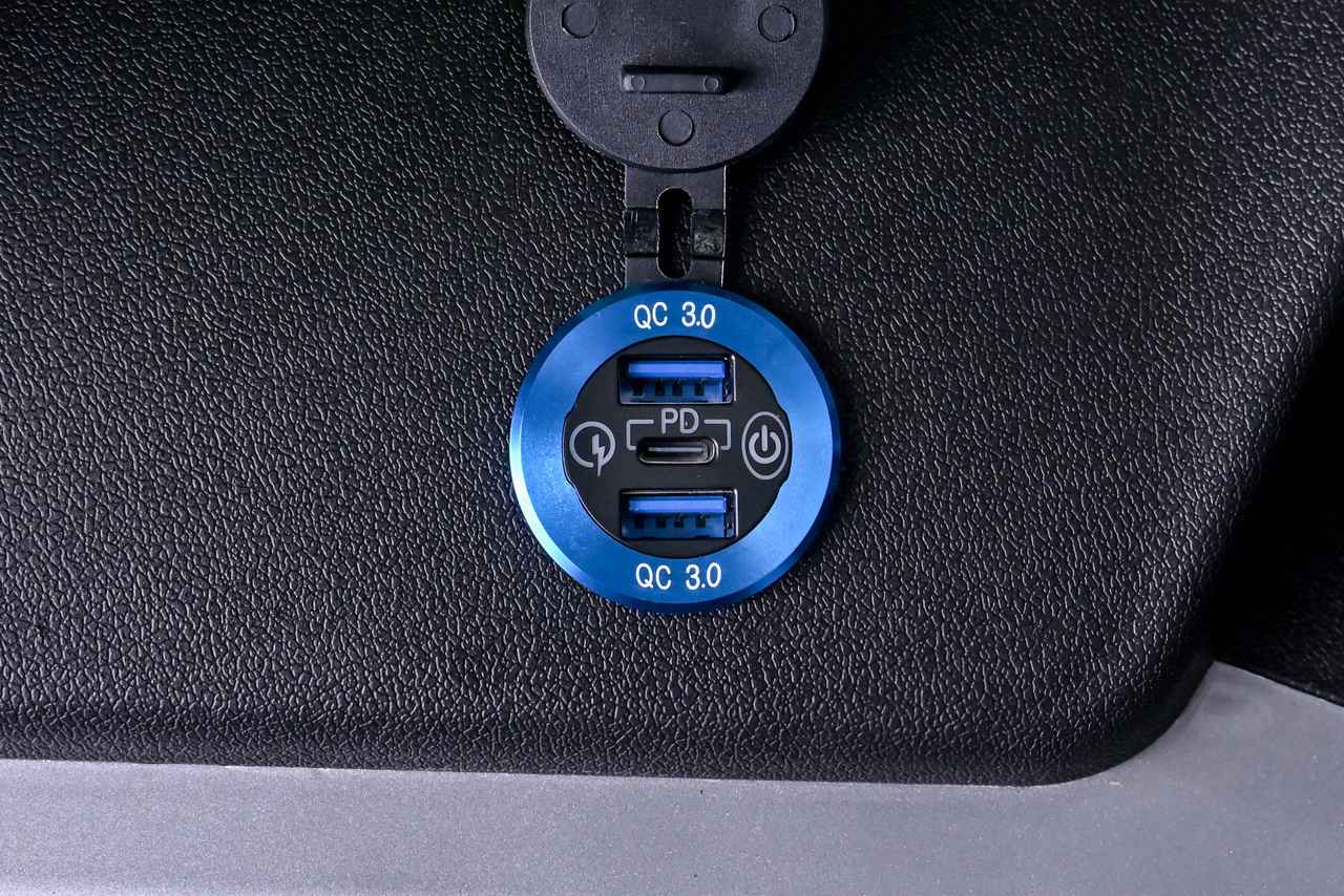 画像 : 5番目の画像 - ビベル・トライク - スマートモビリティJP