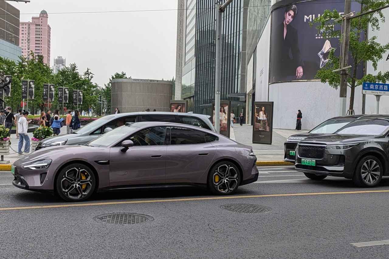 画像 : 20番目の画像 - 上海モーターショー - スマートモビリティJP