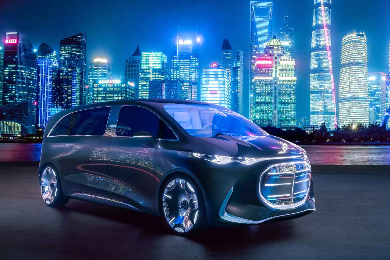 画像 : 19番目の画像 - 上海モーターショー - スマートモビリティJP