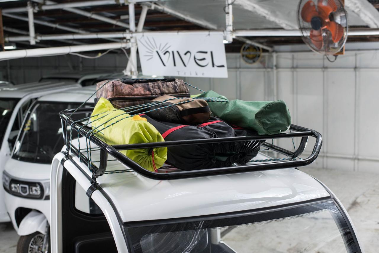 画像 : 13番目の画像 - ビベル・トライク - スマートモビリティJP