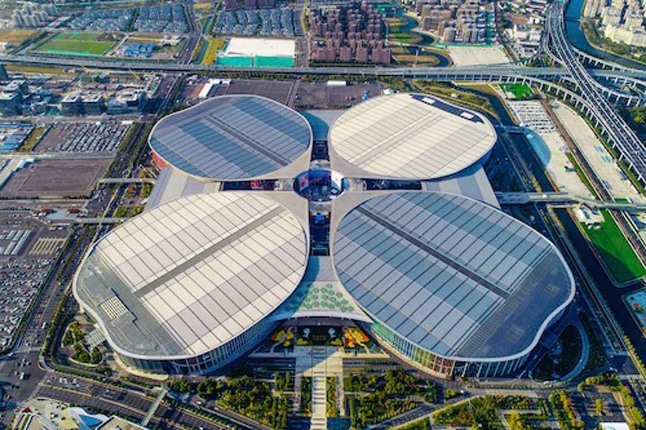 画像 : 3番目の画像 - 上海モーターショー - スマートモビリティJP