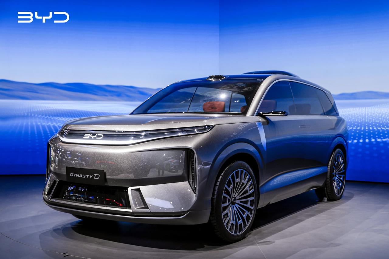 画像 : 4番目の画像 - 上海モーターショー - スマートモビリティJP