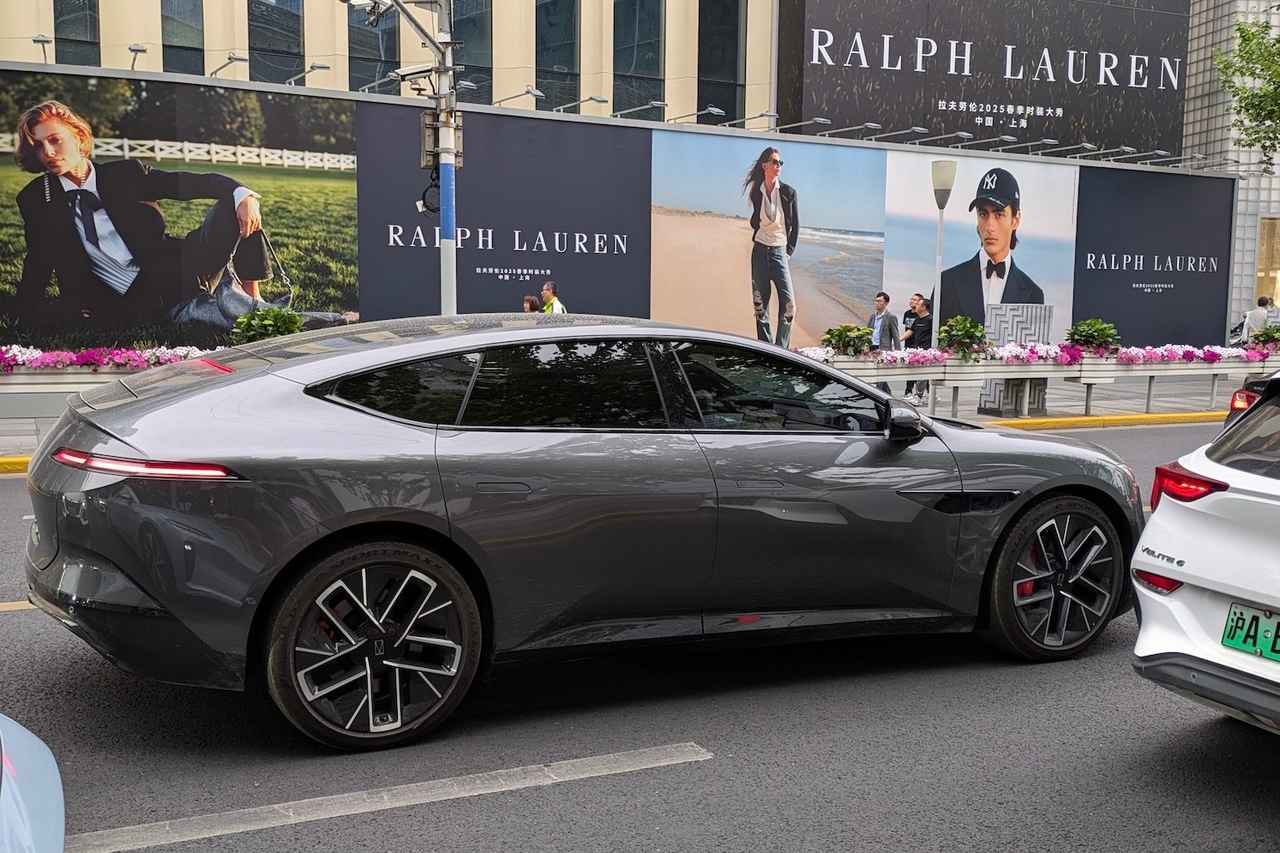 画像 : 21番目の画像 - 上海モーターショー - スマートモビリティJP