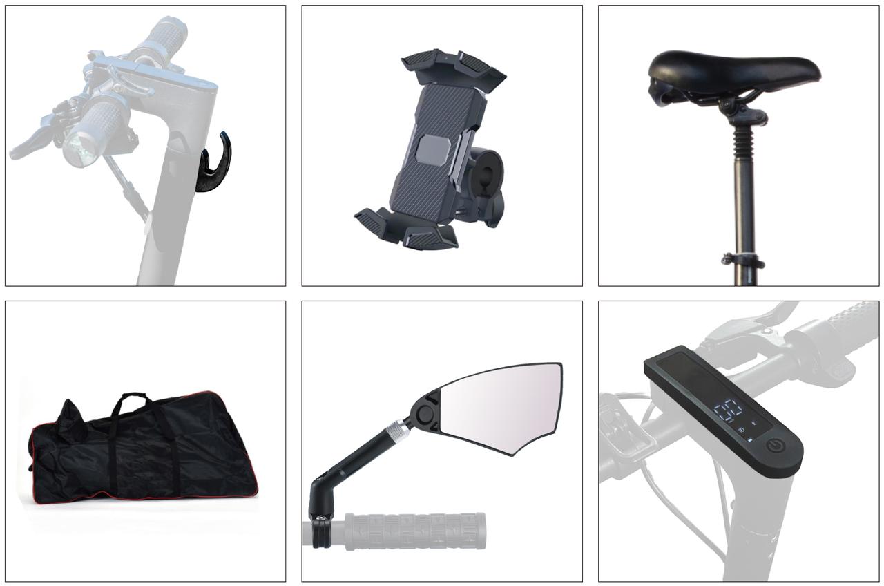 画像 : 11番目の画像 - RICHBIT ES2 Pro - スマートモビリティJP