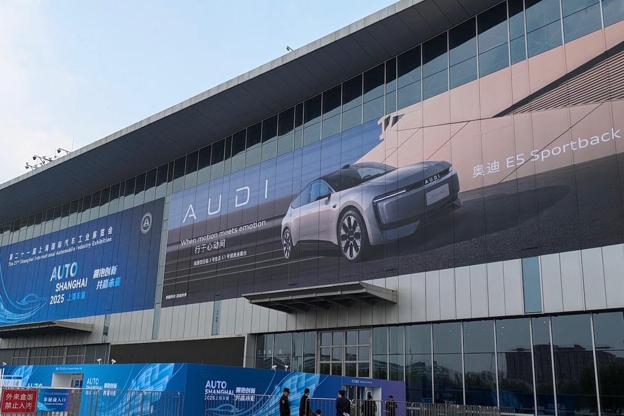 画像: 12年ぶりの上海モーターショーで見えた中国自動車社会の変貌。5年後に欧州の高級車は上海から姿を消す！？ - スマートモビリティJP