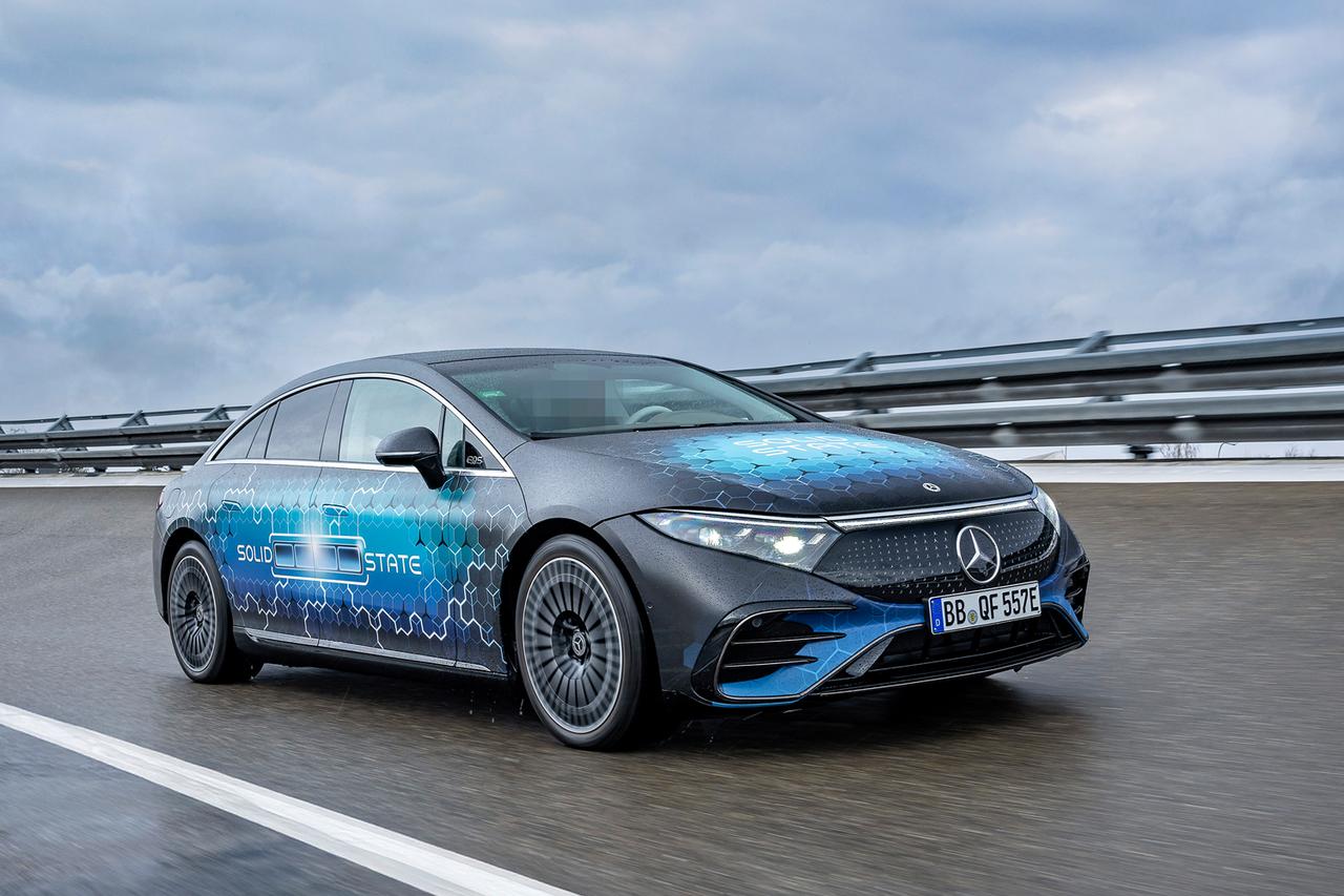 画像 : 3番目の画像 - 全固体電池2025 - スマートモビリティJP