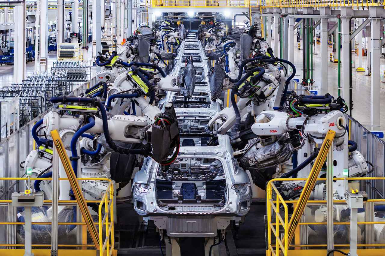 画像 : 6番目の画像 - BYDの工場と超高速充電器 - スマートモビリティJP