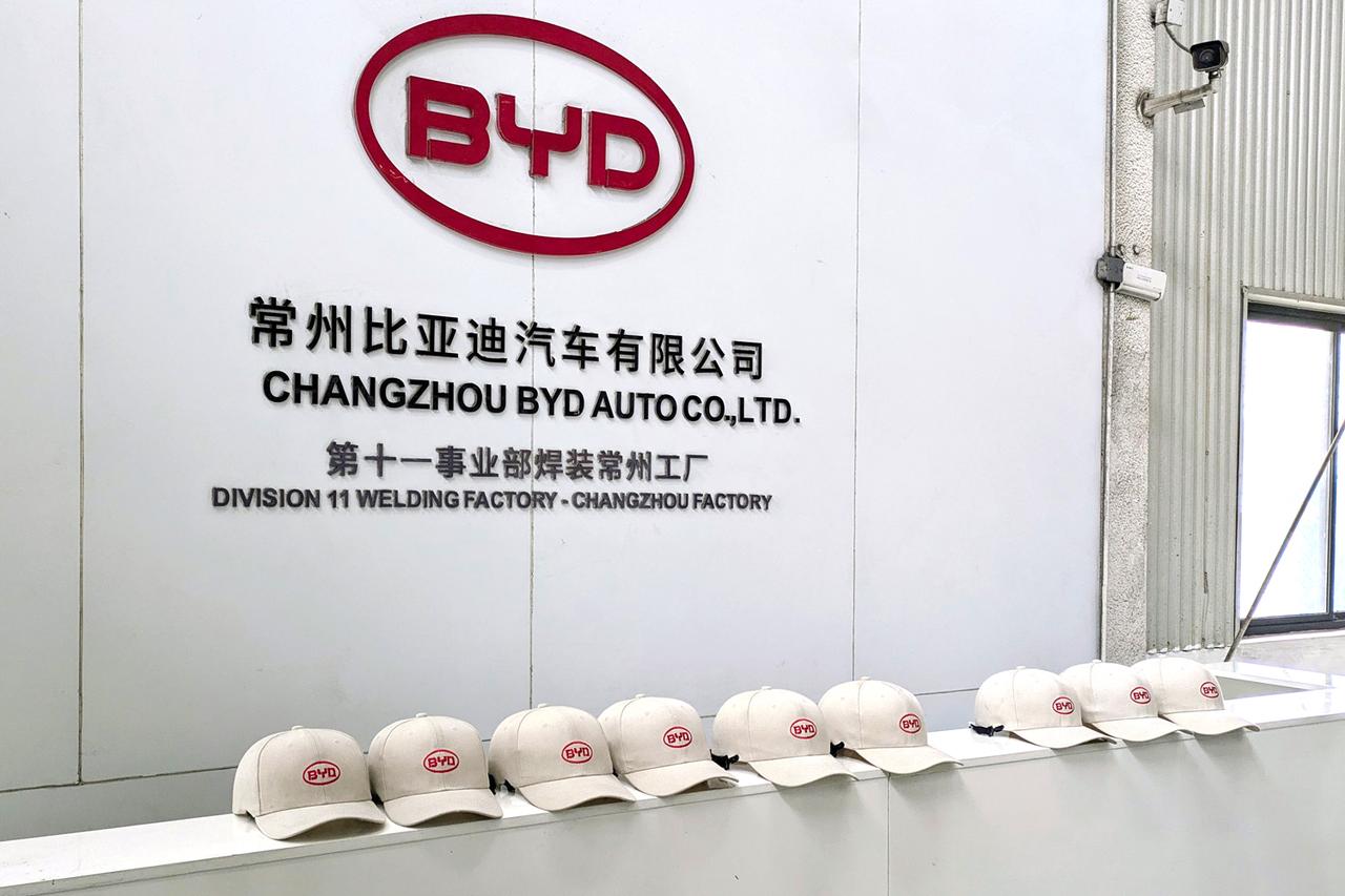 画像 : 9番目の画像 - BYDの工場と超高速充電器 - スマートモビリティJP