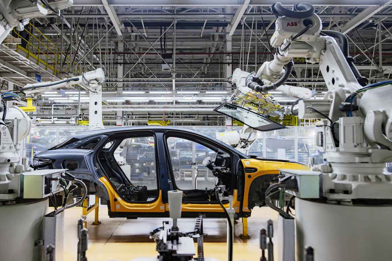 画像 : 7番目の画像 - BYDの工場と超高速充電器 - スマートモビリティJP