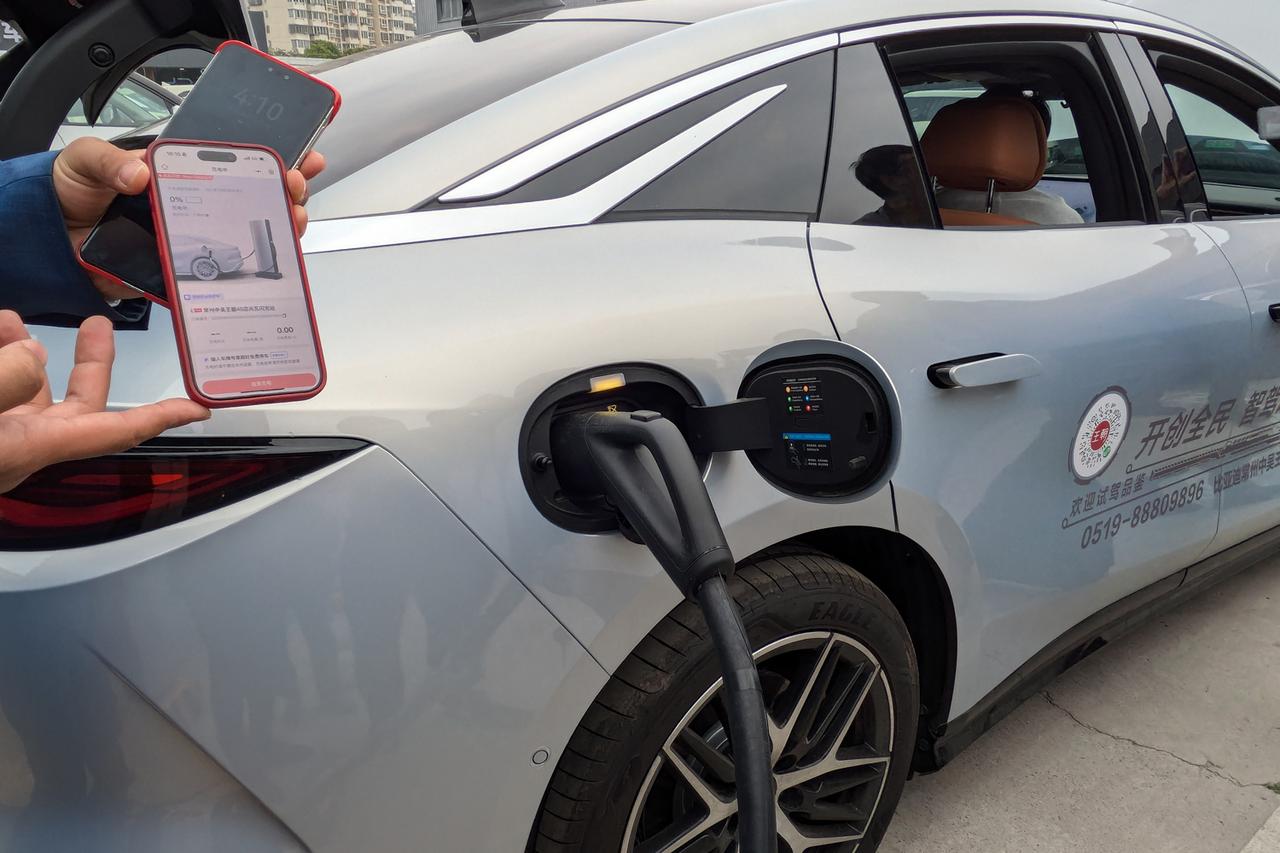 画像 : 11番目の画像 - BYDの工場と超高速充電器 - スマートモビリティJP