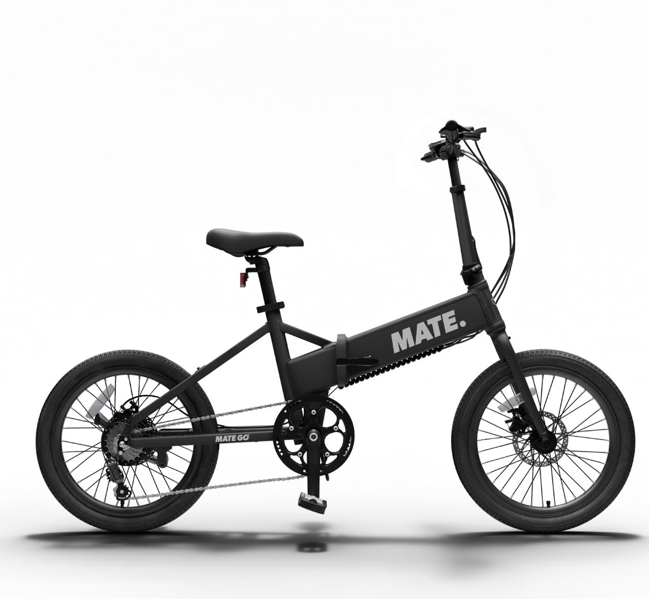 画像 : 17番目の画像 - 「MATE.BIKE TOKYO 自由が丘店」と「MATE GO+」 - スマートモビリティJP