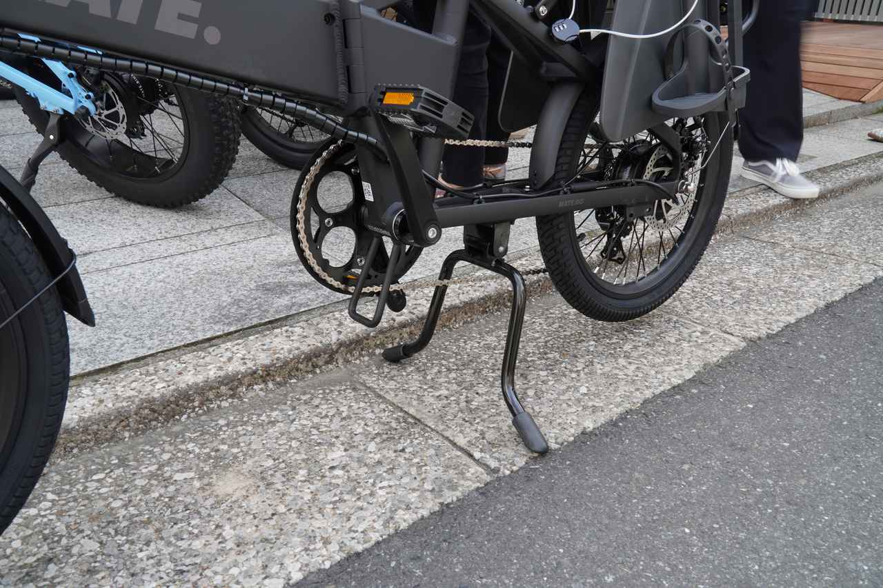 画像 : 7番目の画像 - 「MATE.BIKE TOKYO 自由が丘店」と「MATE GO+」 - スマートモビリティJP