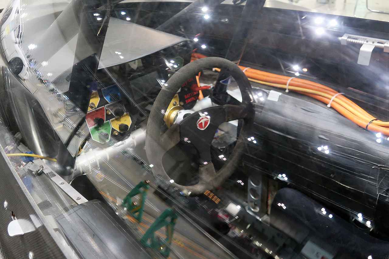 画像 : 6番目の画像 - 東京GXの電動モビリティ - スマートモビリティJP