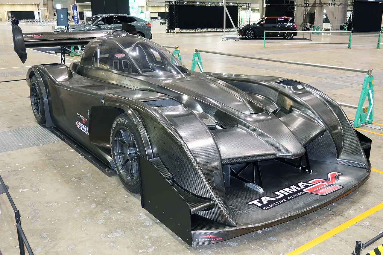 画像 : 1番目の画像 - 東京GXの電動モビリティ - スマートモビリティJP