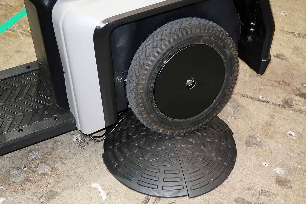 画像 : 9番目の画像 - 東京GXの電動モビリティ - スマートモビリティJP