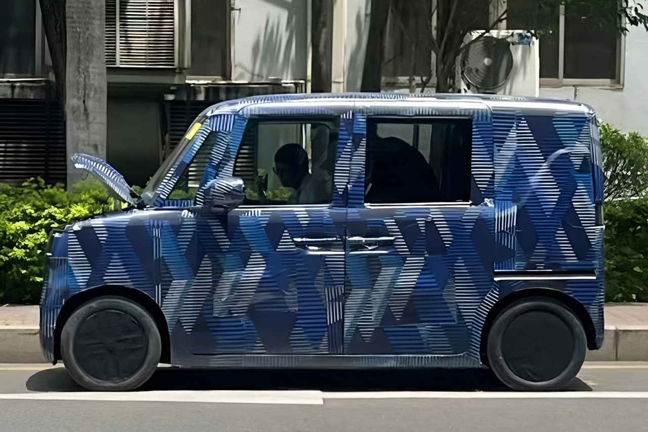 画像 : 2番目の画像 - BYDの軽EV - スマートモビリティJP