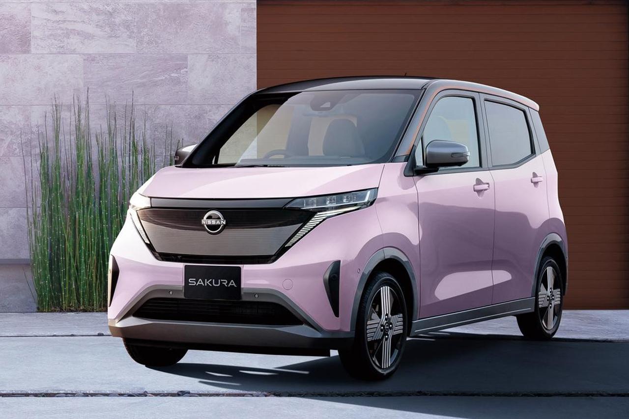 画像 : 4番目の画像 - BYDの軽EV - スマートモビリティJP