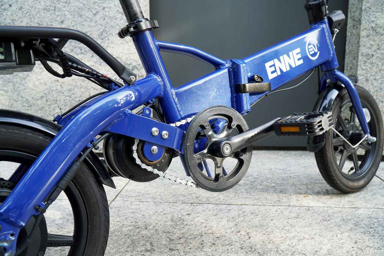 画像 : 3番目の画像 - ENNE「T350 Pro」と「T600GR」 - スマートモビリティJP