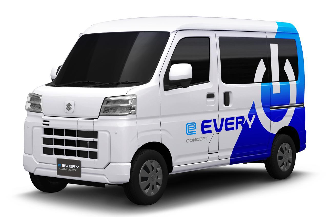 画像 : 10番目の画像 - BYDの軽EV - スマートモビリティJP