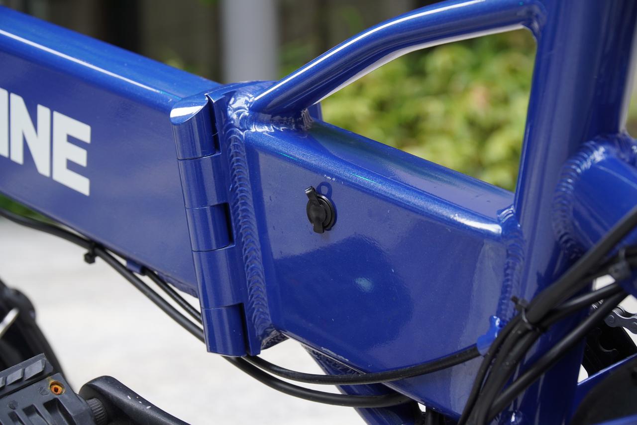 画像 : 9番目の画像 - ENNE「T350 Pro」と「T600GR」 - スマートモビリティJP