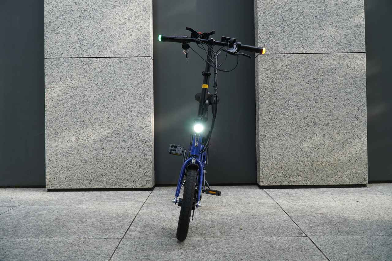 画像 : 17番目の画像 - ENNE「T350 Pro」と「T600GR」 - スマートモビリティJP