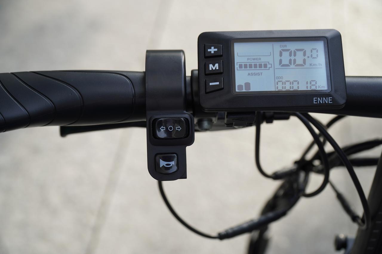 画像 : 8番目の画像 - ENNE「T350 Pro」と「T600GR」 - スマートモビリティJP