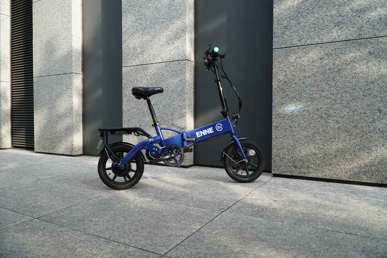 画像 : 20番目の画像 - ENNE「T350 Pro」と「T600GR」 - スマートモビリティJP