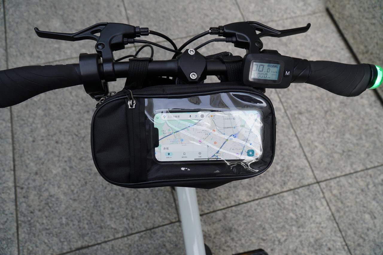 画像 : 13番目の画像 - ENNE「T350 Pro」と「T600GR」 - スマートモビリティJP