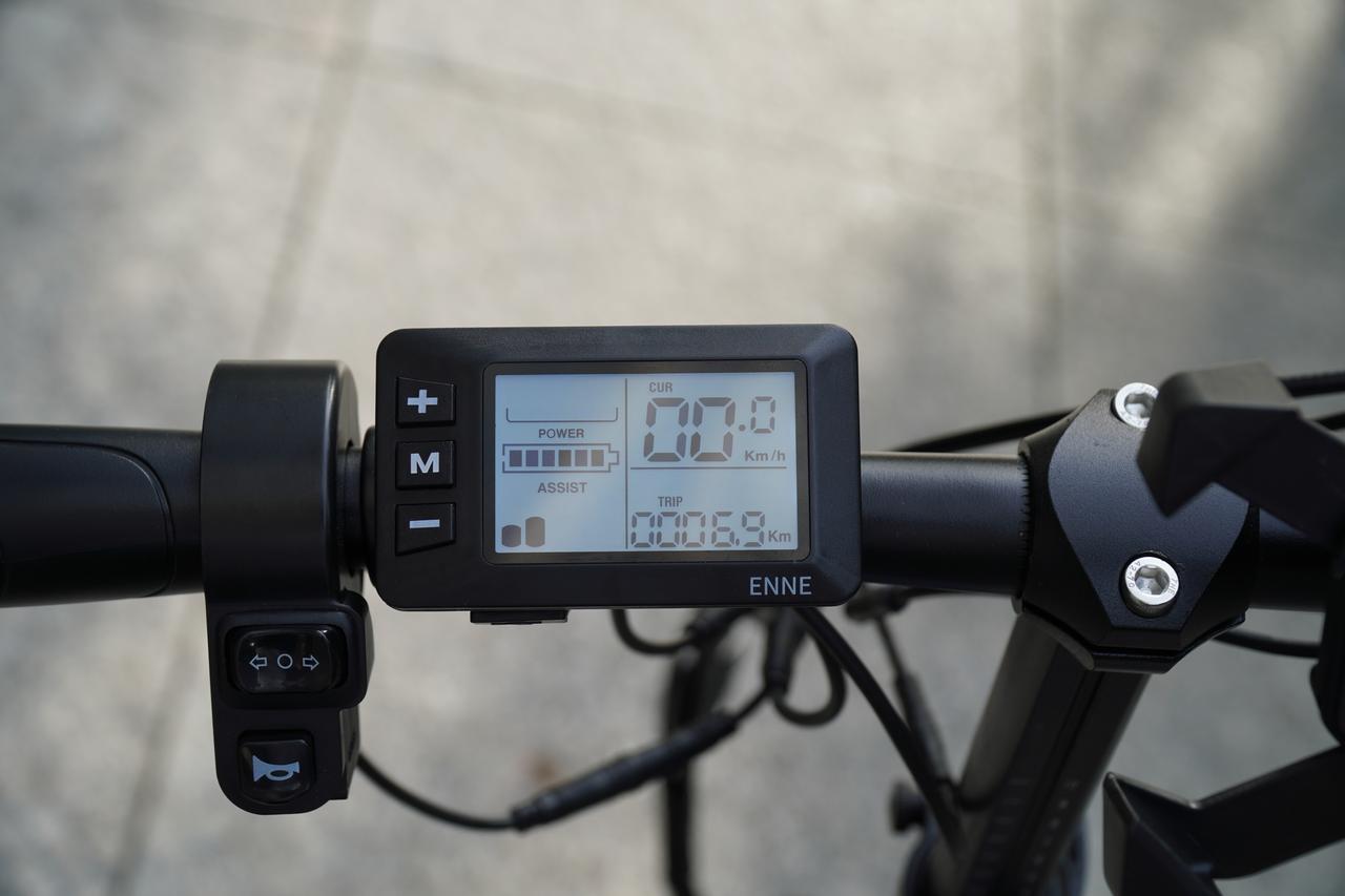 画像 : 7番目の画像 - ENNE「T350 Pro」と「T600GR」 - スマートモビリティJP