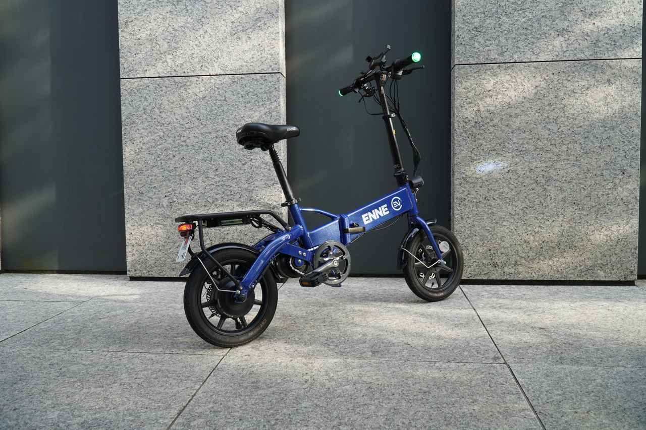 画像 : 21番目の画像 - ENNE「T350 Pro」と「T600GR」 - スマートモビリティJP