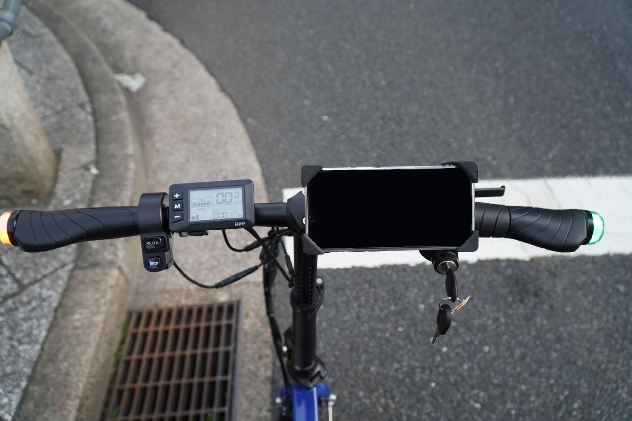 画像 : 5番目の画像 - ENNE「T350 Pro」と「T600GR」 - スマートモビリティJP