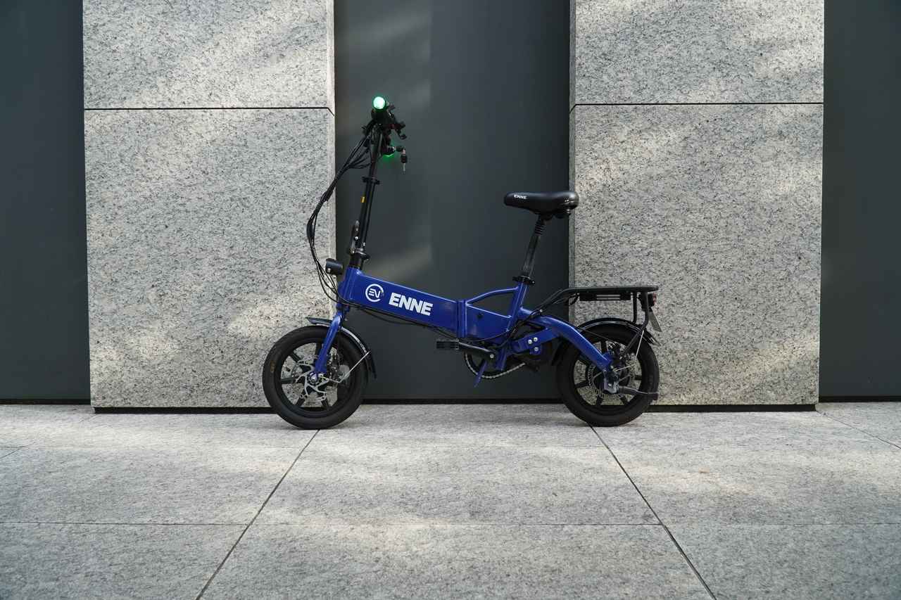 画像 : 19番目の画像 - ENNE「T350 Pro」と「T600GR」 - スマートモビリティJP