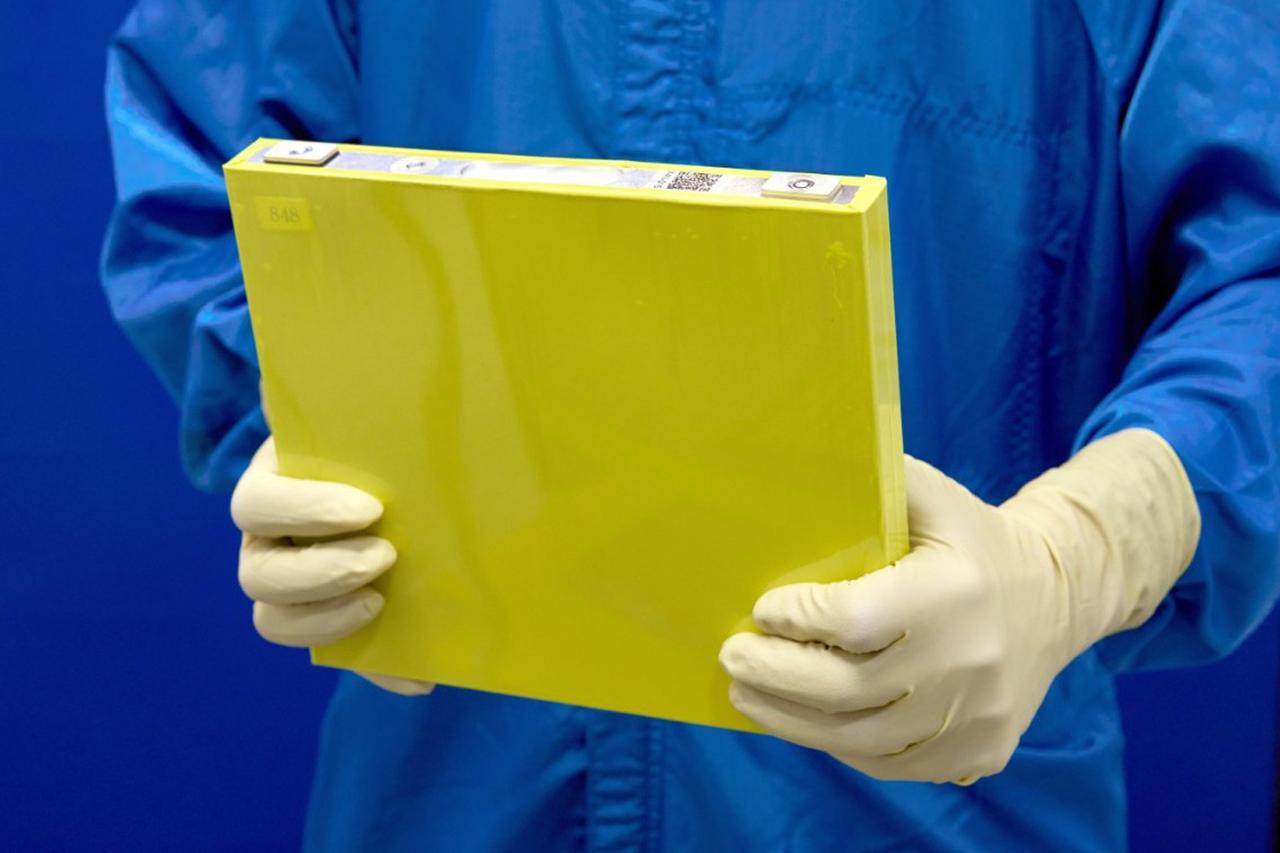 画像 : 6番目の画像 - GMが発表した次世代電池「LMRバッテリー」 - スマートモビリティJP