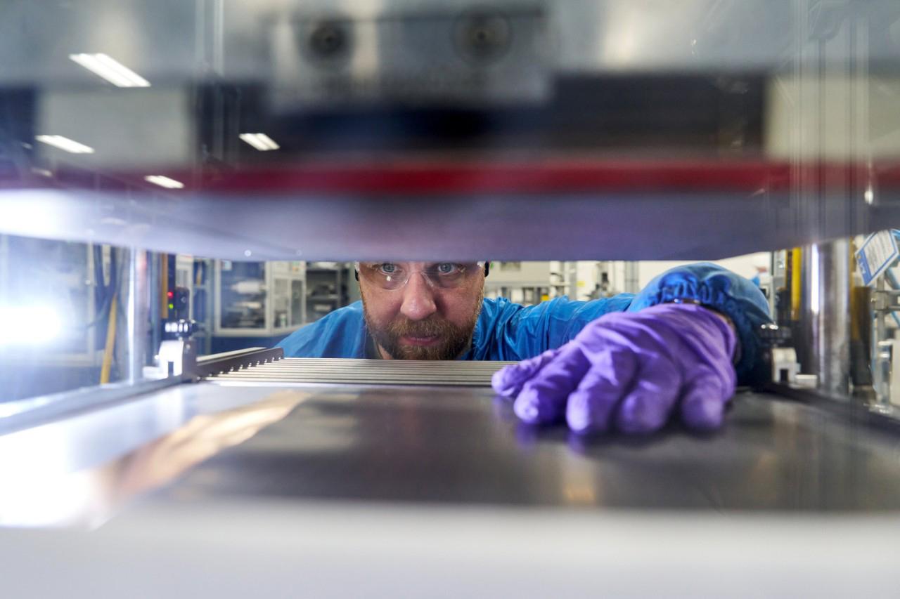 画像 : 5番目の画像 - GMが発表した次世代電池「LMRバッテリー」 - スマートモビリティJP