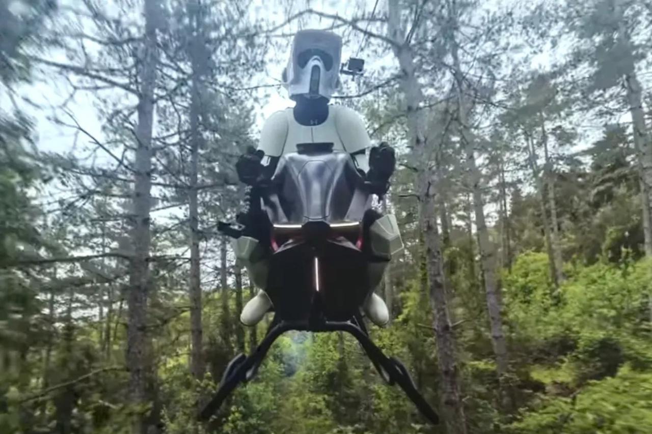 画像 : 4番目の画像 - Airbike - スマートモビリティJP