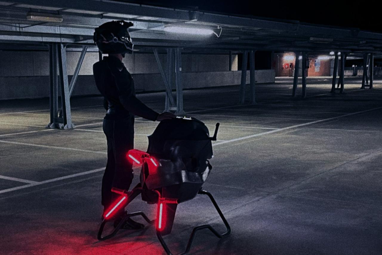 画像 : 6番目の画像 - Airbike - スマートモビリティJP