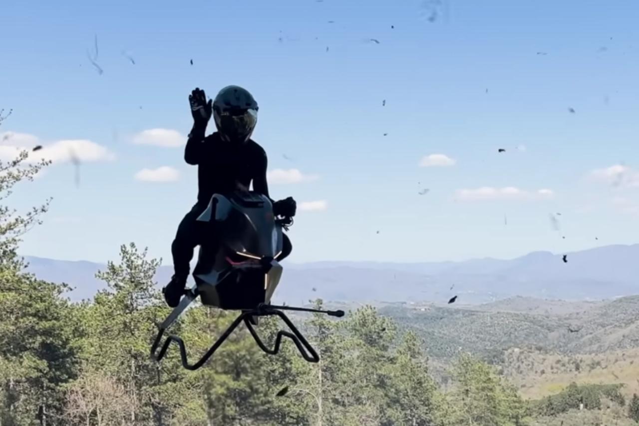 画像 : 9番目の画像 - Airbike - スマートモビリティJP