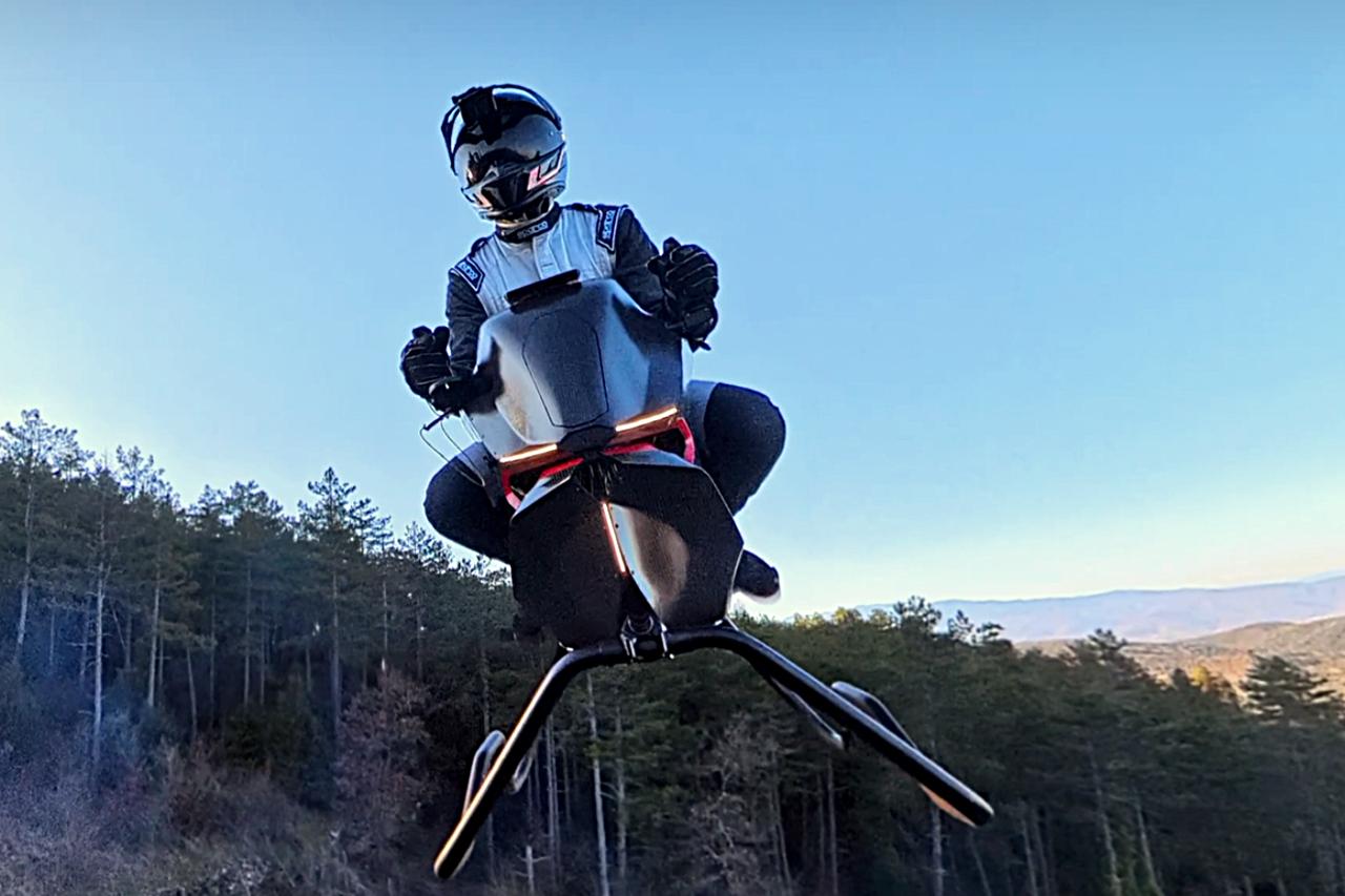 画像 : 2番目の画像 - Airbike - スマートモビリティJP