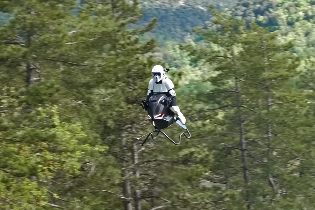 画像 : 7番目の画像 - Airbike - スマートモビリティJP