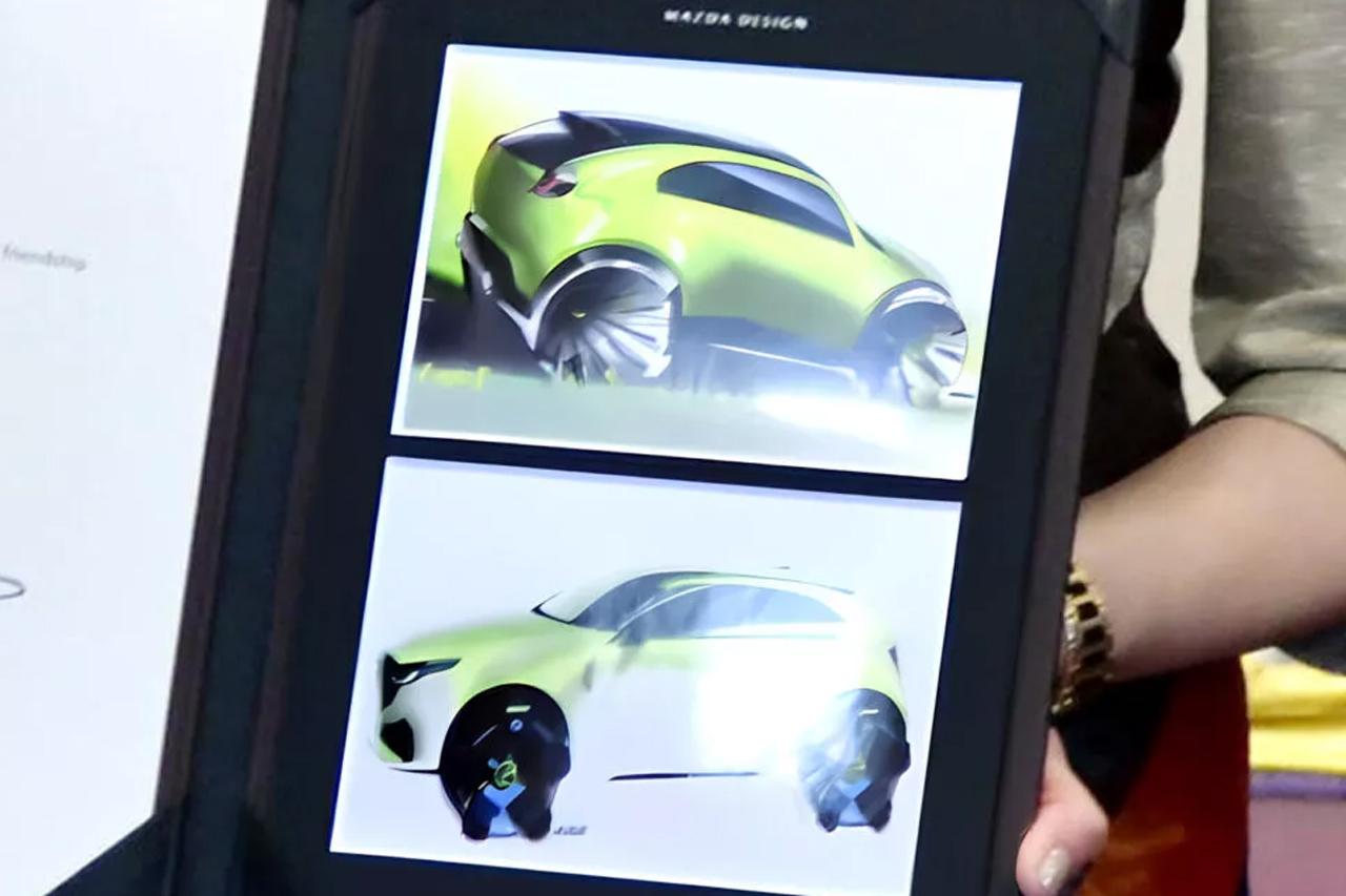 画像: マツダの新型コンパクトSUVや次期CX-5のハイブリッド車はタイ生産か。タイ首相との会談で見えた戦略 - スマートモビリティJP