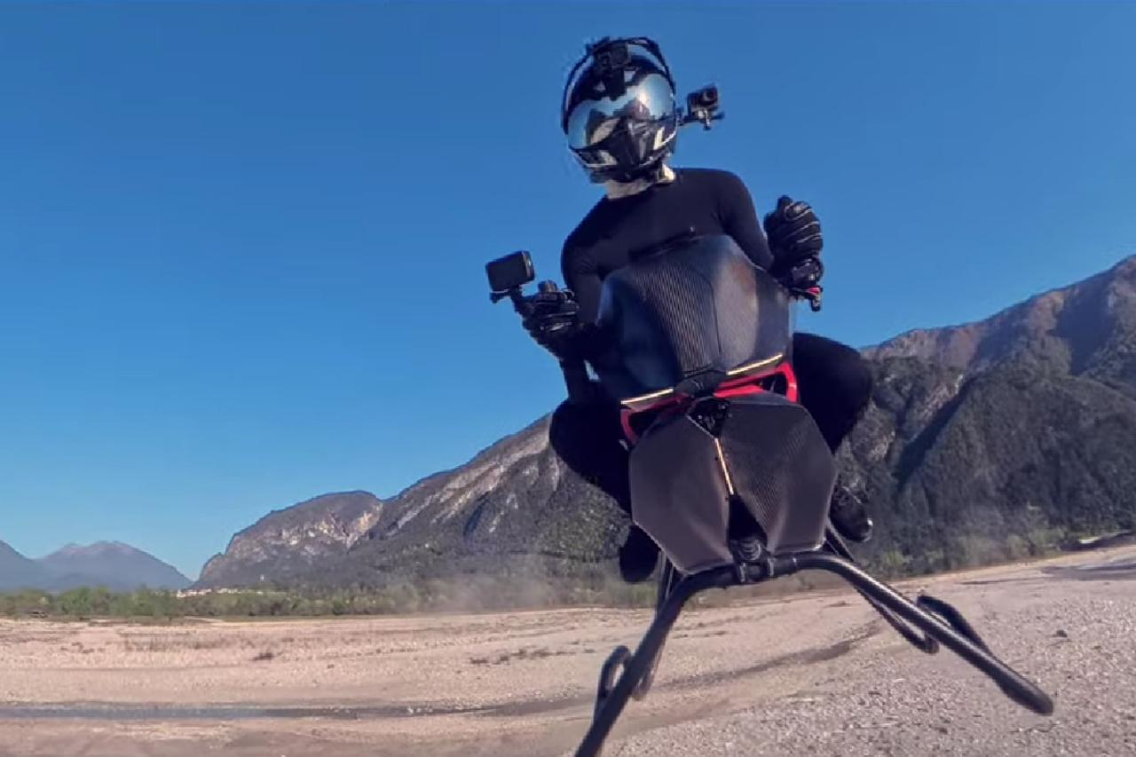 画像 : 8番目の画像 - Airbike - スマートモビリティJP