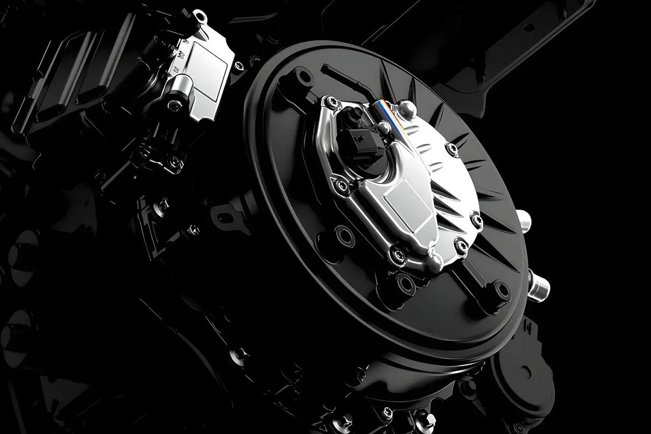 画像 : 2番目の画像 - ボルトオンHEVシステム - スマートモビリティJP