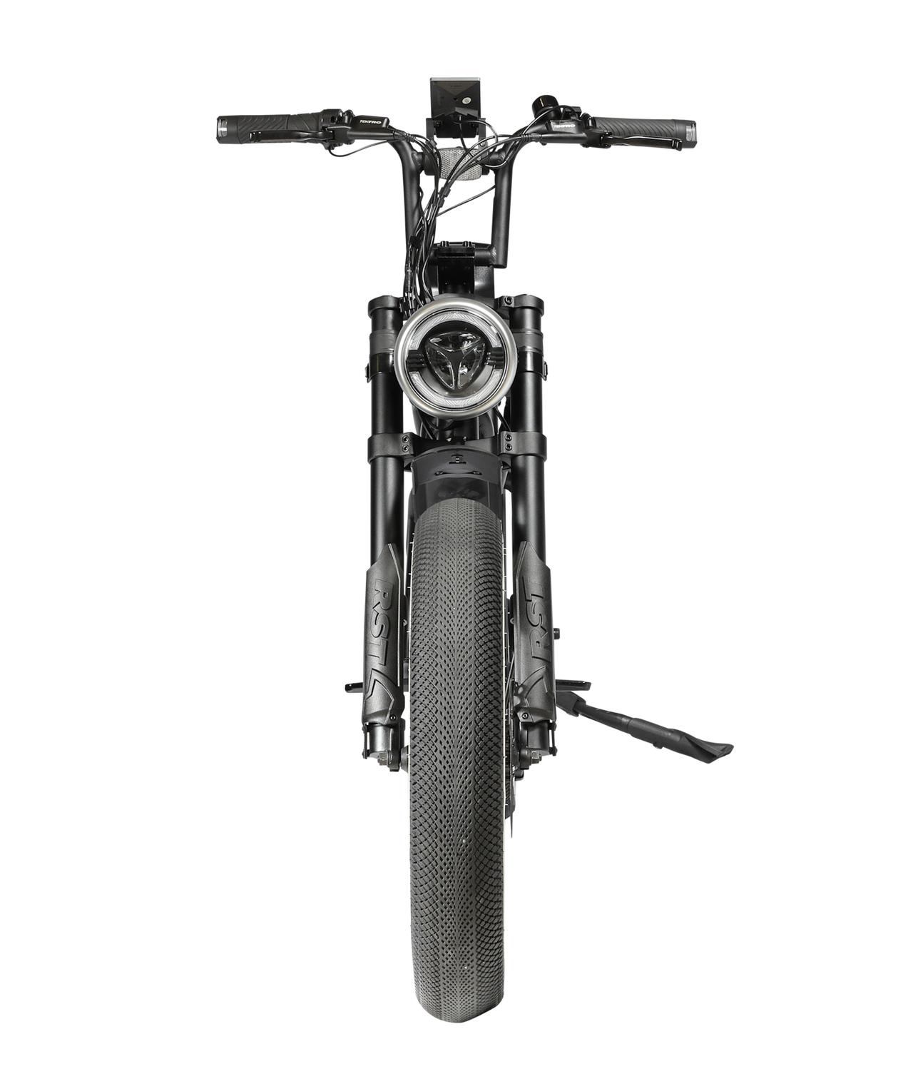 画像 : 3番目の画像 - YADEA「TRP-01T」 - スマートモビリティJP