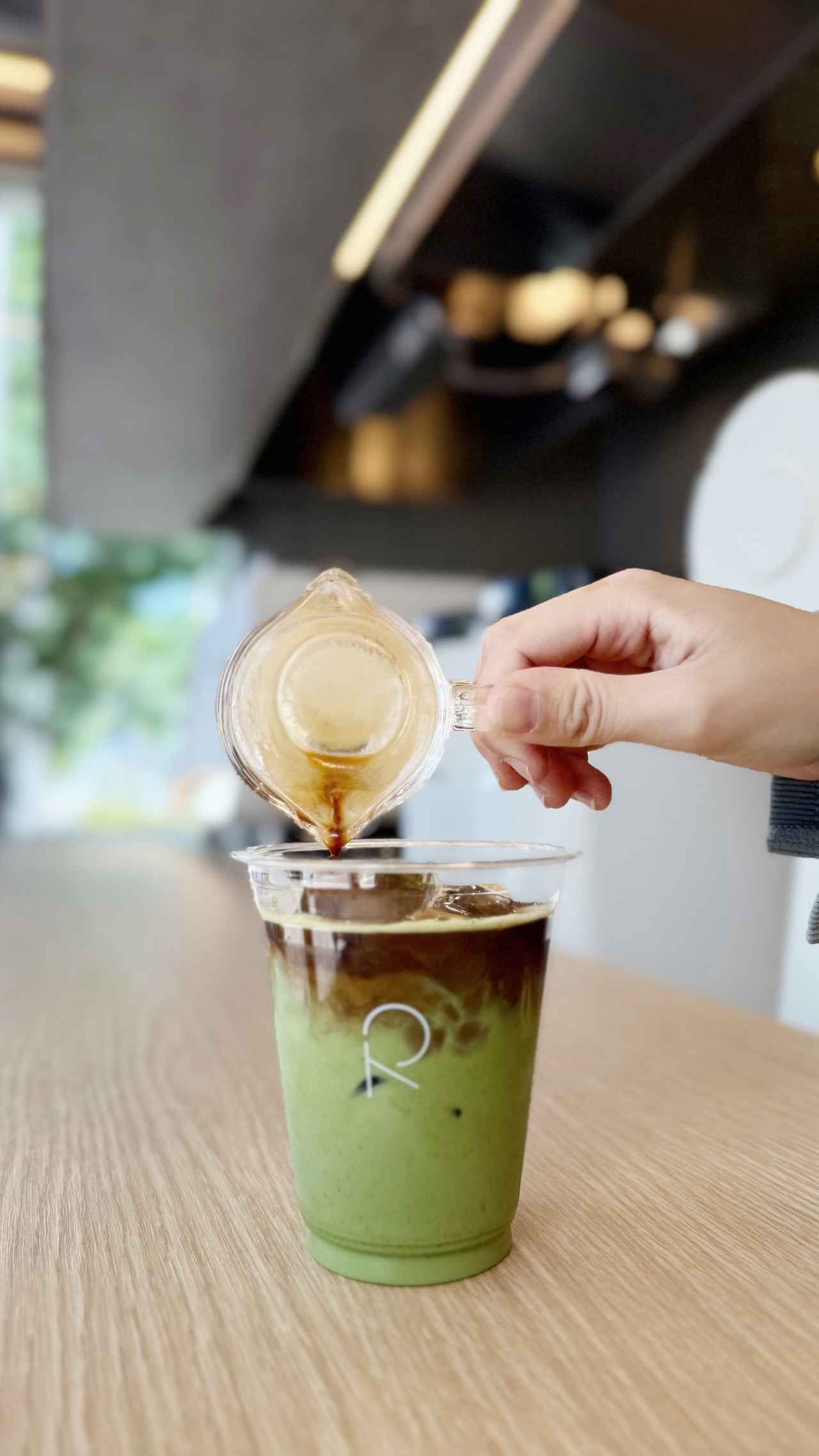 画像 : 5番目の画像 - コラボカフェ「R COFFEE STAND Powered by LUUP」と限定メニュー - スマートモビリティJP