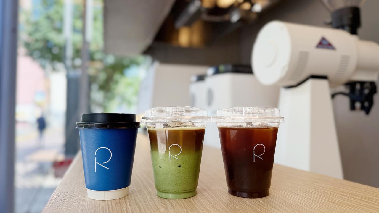 画像 : 4番目の画像 - コラボカフェ「R COFFEE STAND Powered by LUUP」と限定メニュー - スマートモビリティJP