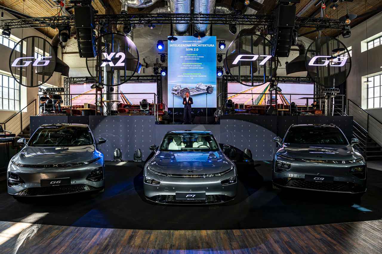 画像 : 6番目の画像 - EV販売が低空飛行の米国と復活の兆しのEU - スマートモビリティJP