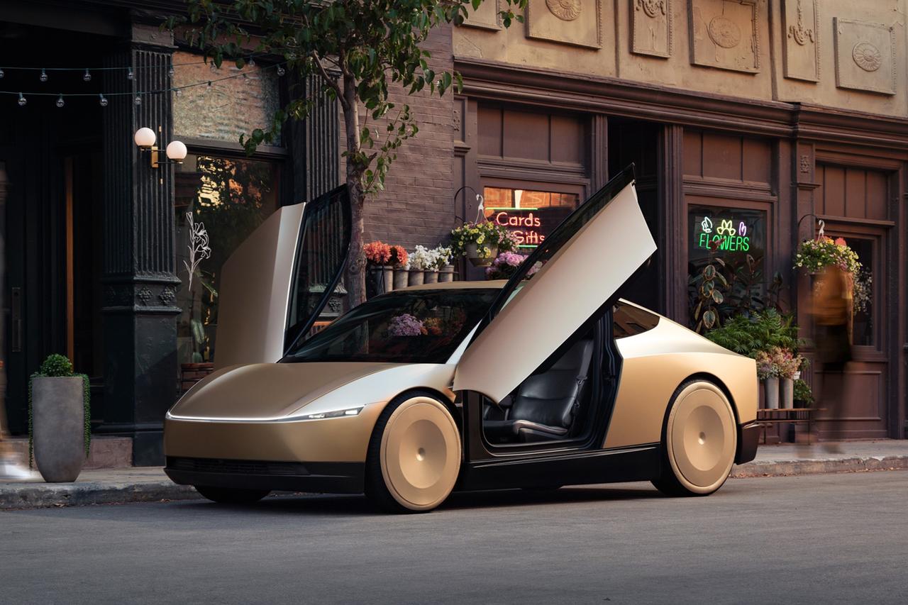 画像 : 4番目の画像 - ロボタクシー - スマートモビリティJP